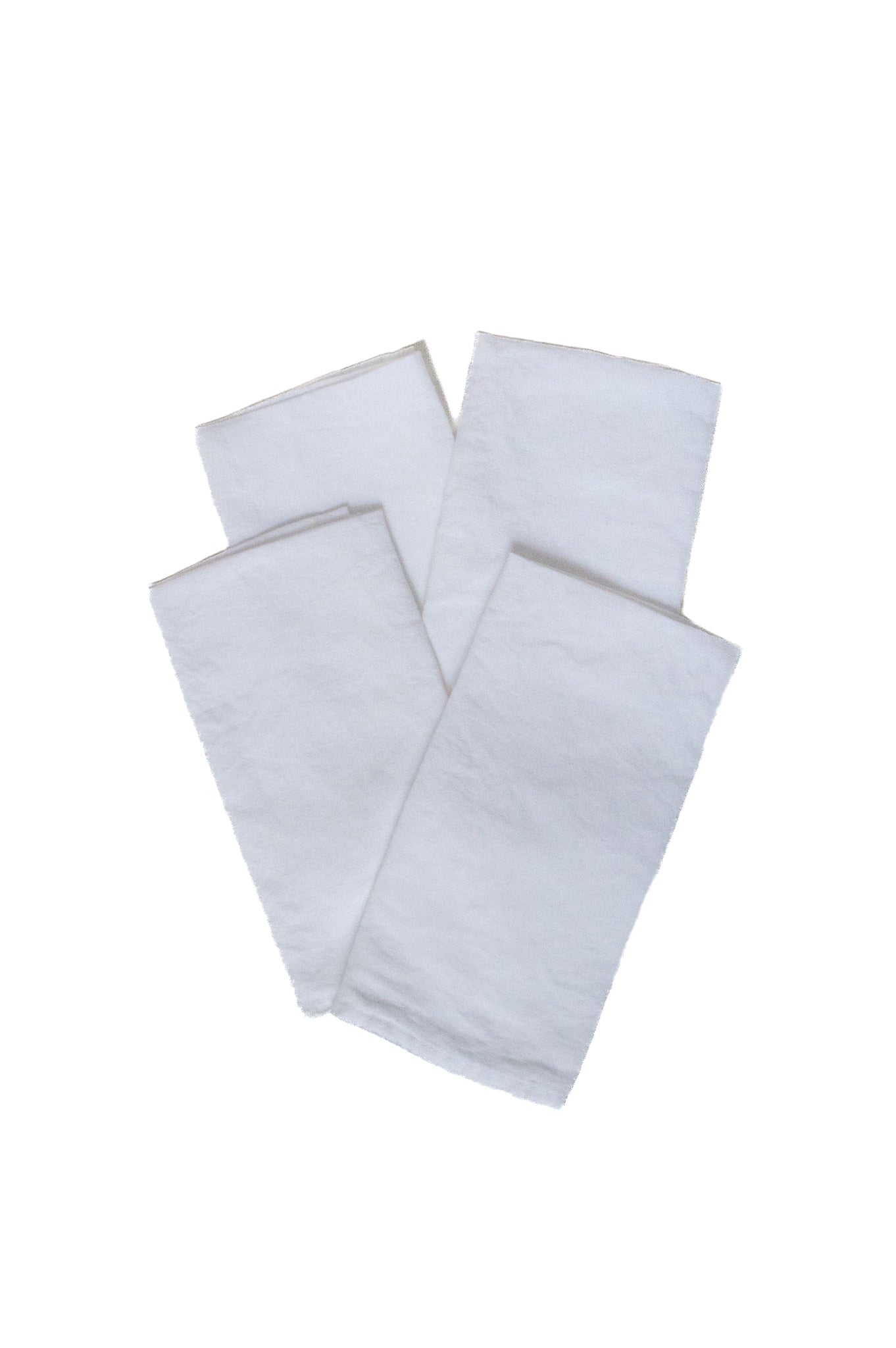 Linen Napkins (Set of Four)