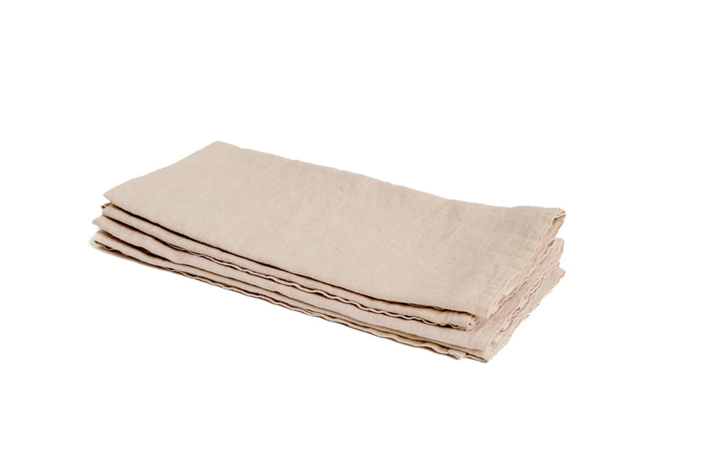 Linen Napkins (Set of Four)